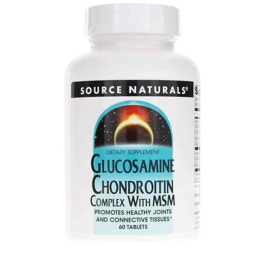 Glucosamine Chondroitin Complex with MSM, SNN